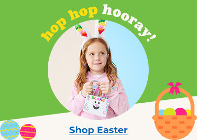 Shop our collection of gifts and activities for Easter.